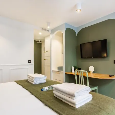 Charming - 1br-4p - Le Marais
