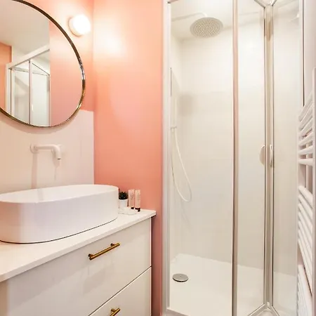 Apartament Charming - 1br-4p - Le Marais