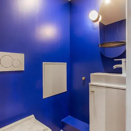 Charming - 1br-4p - Le Marais