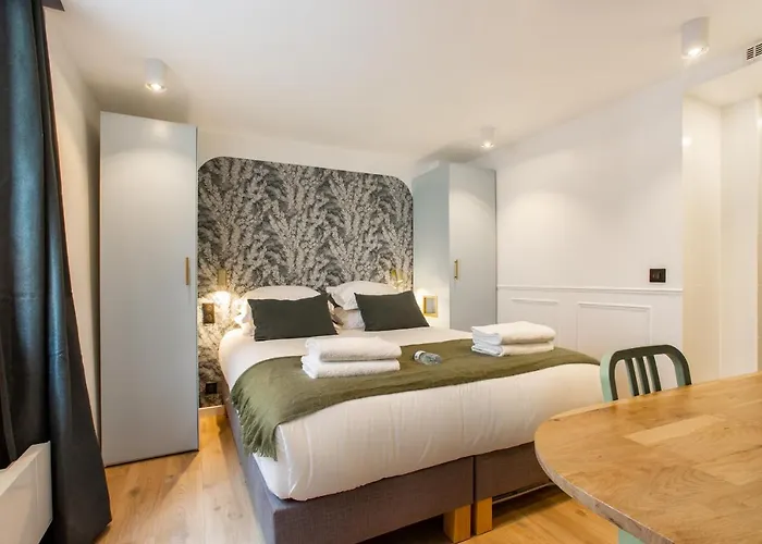 Charming - 1br-4p - Le Marais *